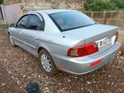 Kia Optima 2006 Silver for sale
