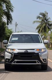 Mitsubishi Outlander LE S-AWC 2020 White for sale