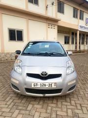 Toyota Vitz 1.3 AWD 3dr 2010 Silver for sale