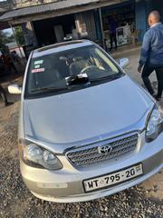 Toyota Corolla 2008 White for sale