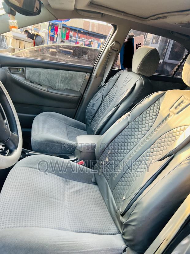 Toyota Corolla 2008 White