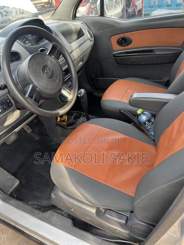 Daewoo Matiz 1.0 SE 2008 Silver