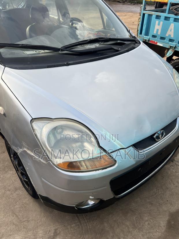 Daewoo Matiz 1.0 SE 2008 Silver
