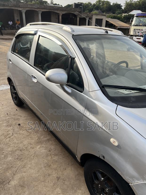 Daewoo Matiz 1.0 SE 2008 Silver