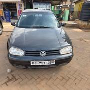 Volkswagen Golf 2001 Black for sale