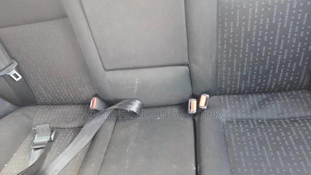 Volkswagen Golf 2001 Black