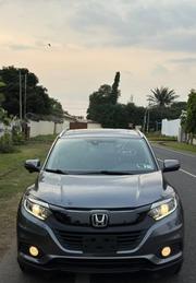 Honda HR-V 2019 Gray for sale
