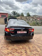 Honda Accord Sport (1.5L 4cyl Turbo 6M) 2019 Black for sale
