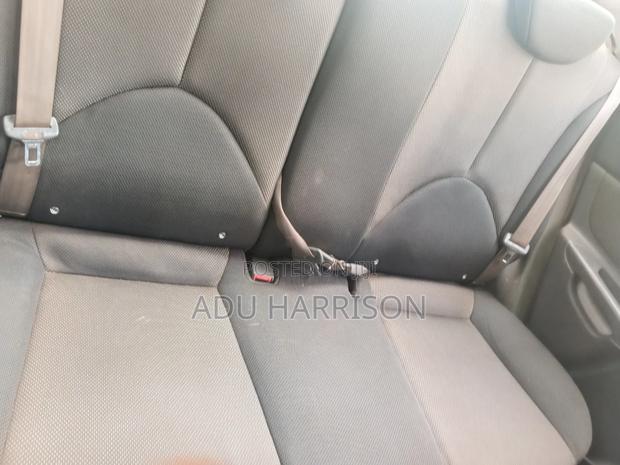 Kia Rio 2008 Green