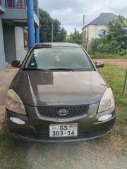 Kia Rio 2008 Green for sale