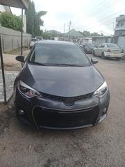 Toyota Corolla 2016 Gray for sale