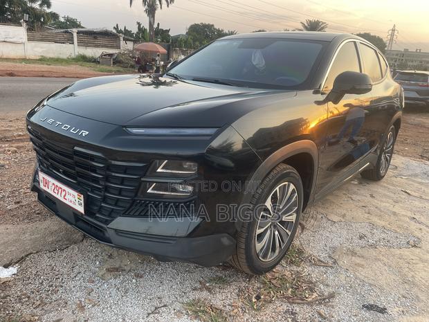 Jetour X90 Plus 1.6 FWD 2023 Black