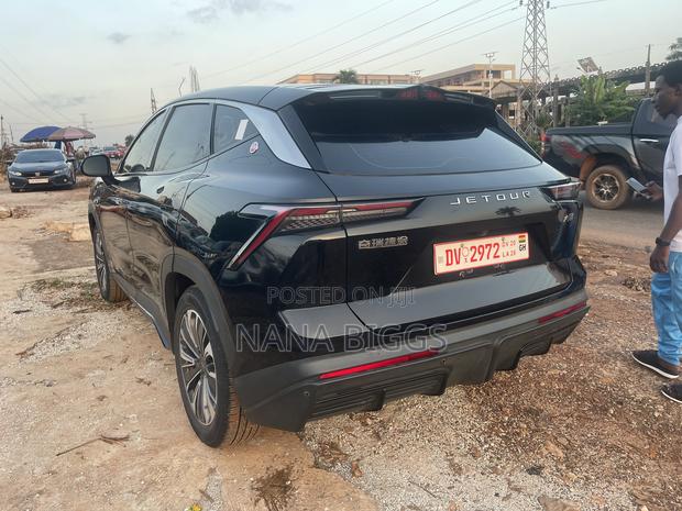 Jetour X90 Plus 1.6 FWD 2023 Black