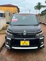 Toyota Voxy 2015 Black for sale