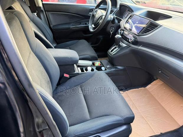 Honda CR-V EX 4dr SUV (2.4L 4cyl CVT) 2016 Black