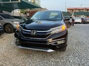 Honda CR-V EX 4dr SUV (2.4L 4cyl CVT) 2016 Black for sale