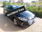 Hyundai Elantra 2017 Black for sale