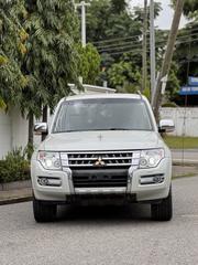 Mitsubishi Pajero V80 3.8 V6 GLS 2019 White for sale
