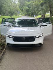 Honda Accord LX CVT 2023 White for sale