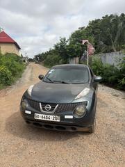 Nissan Juke 2011 Black for sale