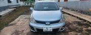 Nissan Versa 2007 Silver for sale