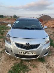 Toyota Belta 2012 Silver for sale