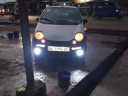 Daewoo Matiz 0.8 S 2008 Blue for sale