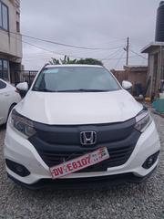 Honda HR-V 2019 White for sale