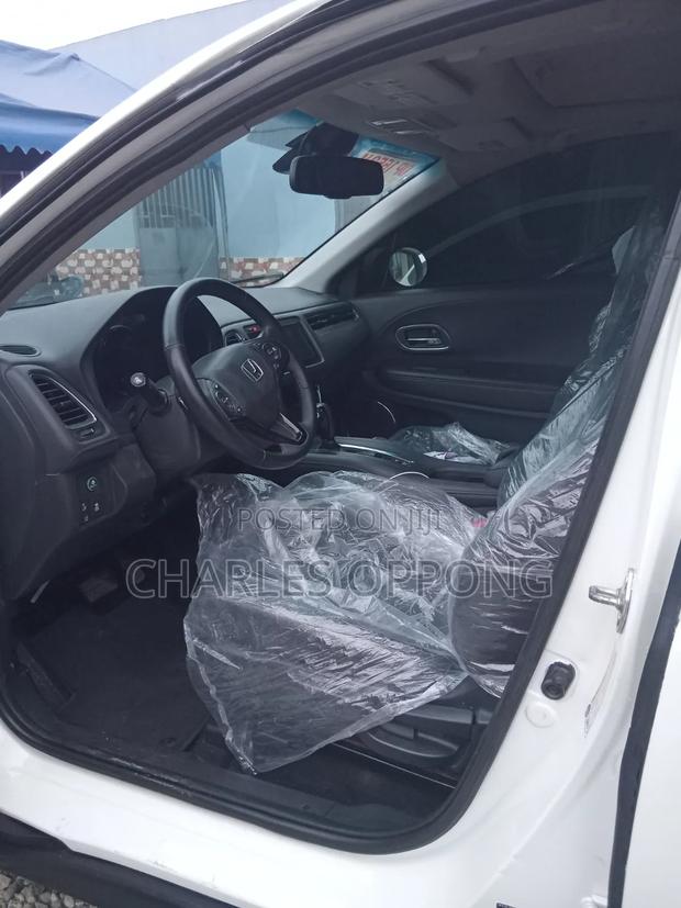 Honda HR-V 2019 White
