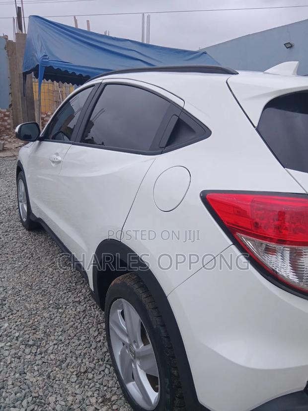 Honda HR-V 2019 White
