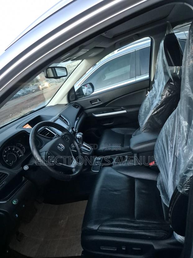 Honda CR-V 2016 Silver