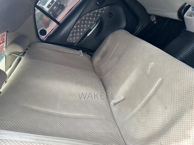 Toyota Belta 2010 White