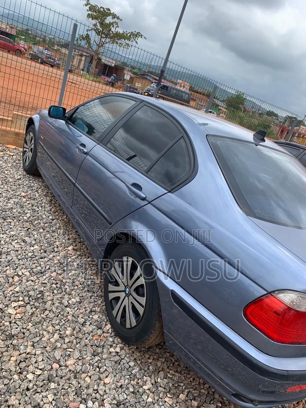 BMW 328i 2012 Blue