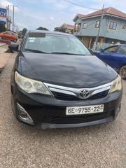 Toyota Camry LE 4dr Sedan (2.5L 4cyl 6A) 2013 Black for sale