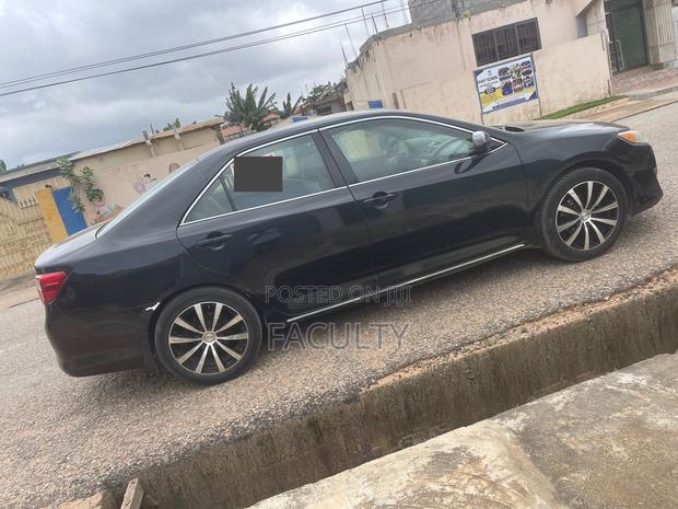 Toyota Camry LE 4dr Sedan (2.5L 4cyl 6A) 2013 Black