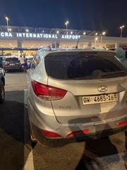 Hyundai Ix35 2016 Silver for sale