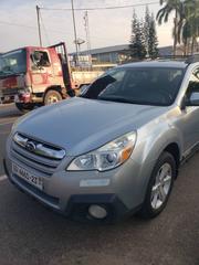 Subaru Outback 2.5i Limited 4dr Wagon AWD (2.5L 4cyl CVT) 2014 Gray for sale