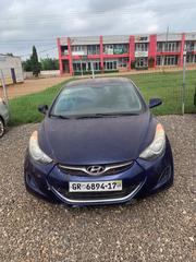 Hyundai Elantra 2013 Blue for sale