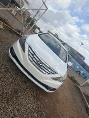 Hyundai Sonata 2012 White for sale
