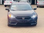 Honda Civic Touring 4dr Sedan (1.5L 4cyl) 2016 Gray for sale