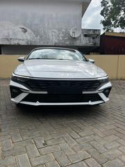 New Hyundai Elantra 2024 White for sale