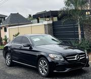 Mercedes-Benz C300 Luxury 4Matic Sedan AWD (2.0L 4cyl 7A) 2016 Black for sale