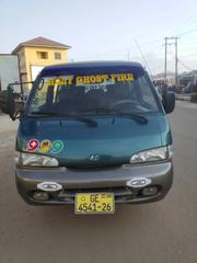 Hyundai I10 2007 Green for sale