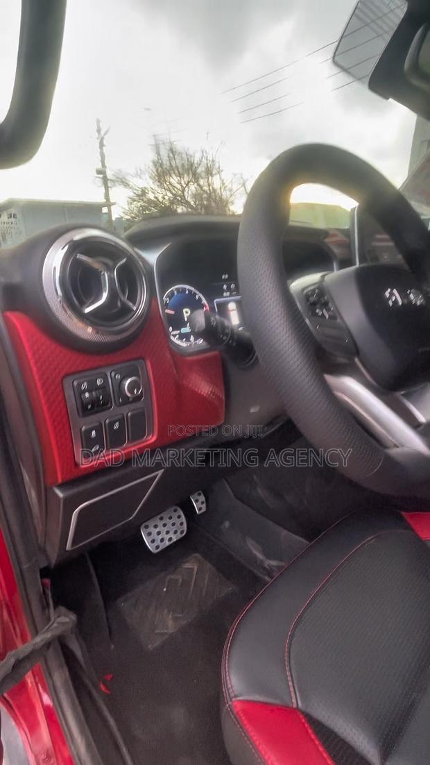 BAIC BJ30e 2020 Red