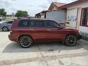 Toyota Highlander 2006 Red for sale