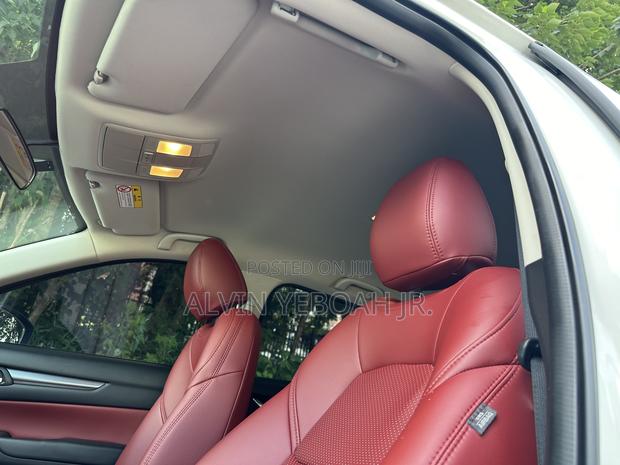 Mazda CX-5 2.5 S Preferred Package 2024 White