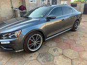 Volkswagen Passat 2017 Silver for sale