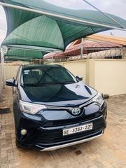 Toyota RAV4 XLE AWD (2.5L 4cyl 6A) 2017 for sale