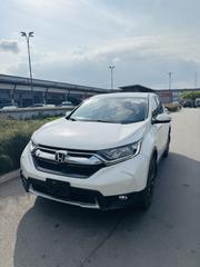 Honda CR-V EX 4dr SUV AWD (1.5L 4cyl CVT) 2017 White for sale