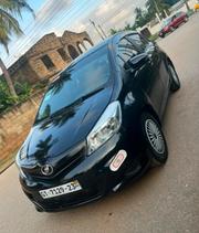Toyota Vitz 1.3 FWD 5dr 2013 Black for sale